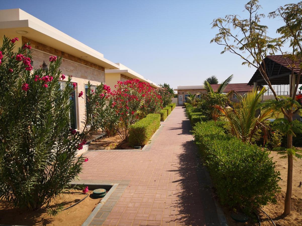 Almorouj Farm inn - Badīyah Dış mekan fotoğraf