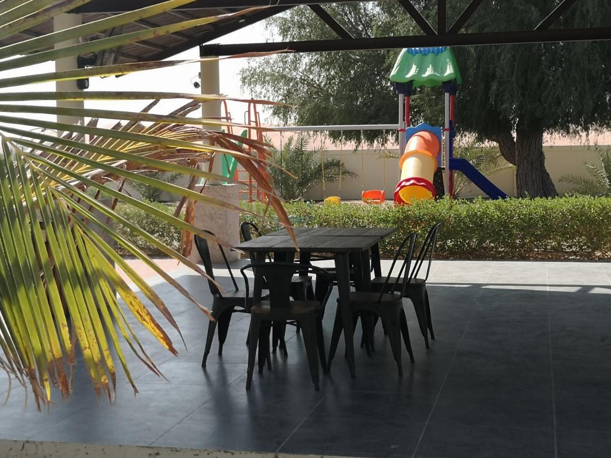 Almorouj Farm inn - Badīyah Dış mekan fotoğraf