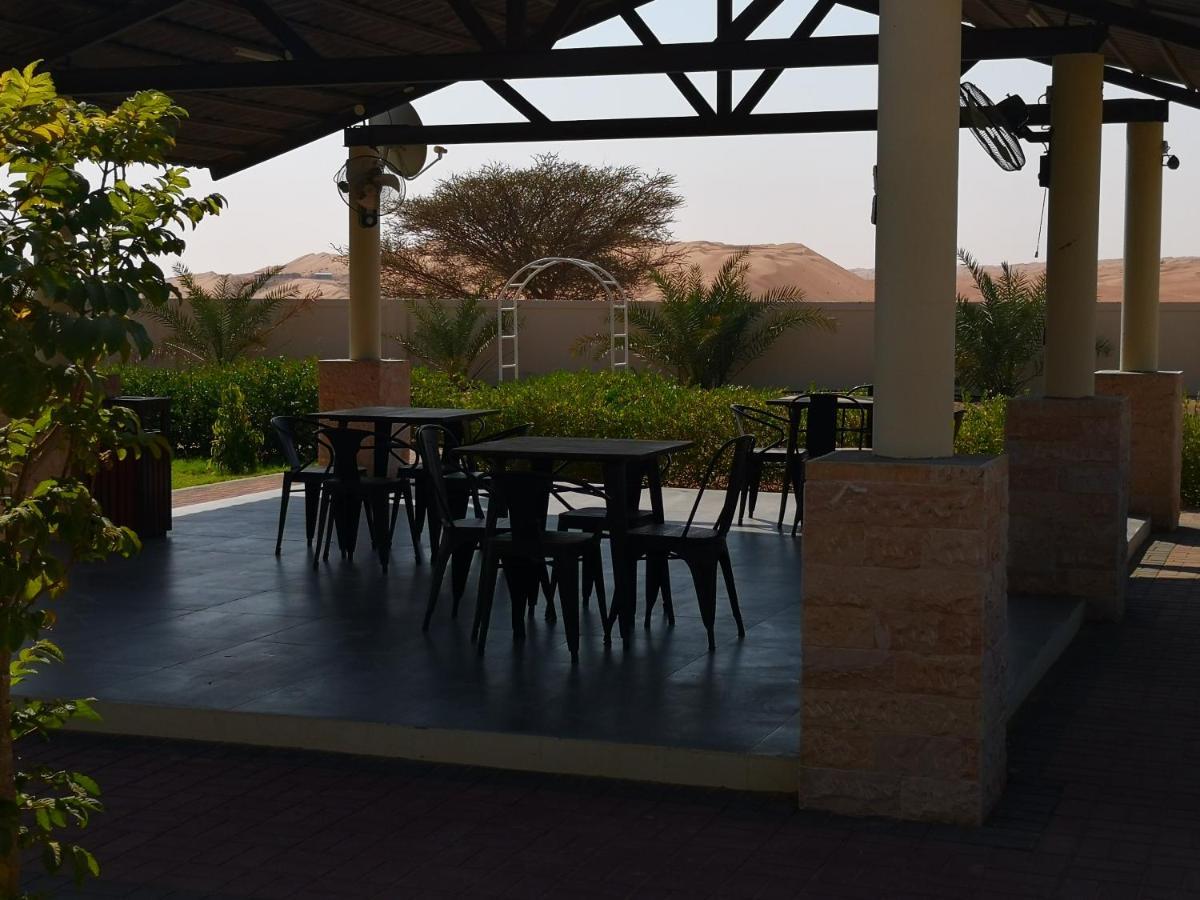 Almorouj Farm inn - Badīyah Dış mekan fotoğraf