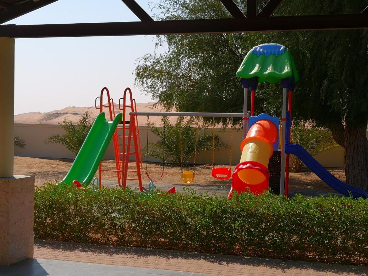 Almorouj Farm inn - Badīyah Dış mekan fotoğraf