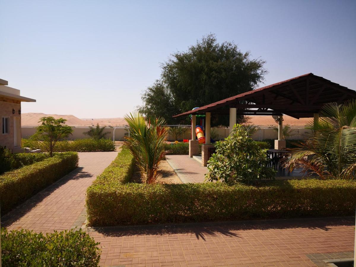 Almorouj Farm inn - Badīyah Dış mekan fotoğraf