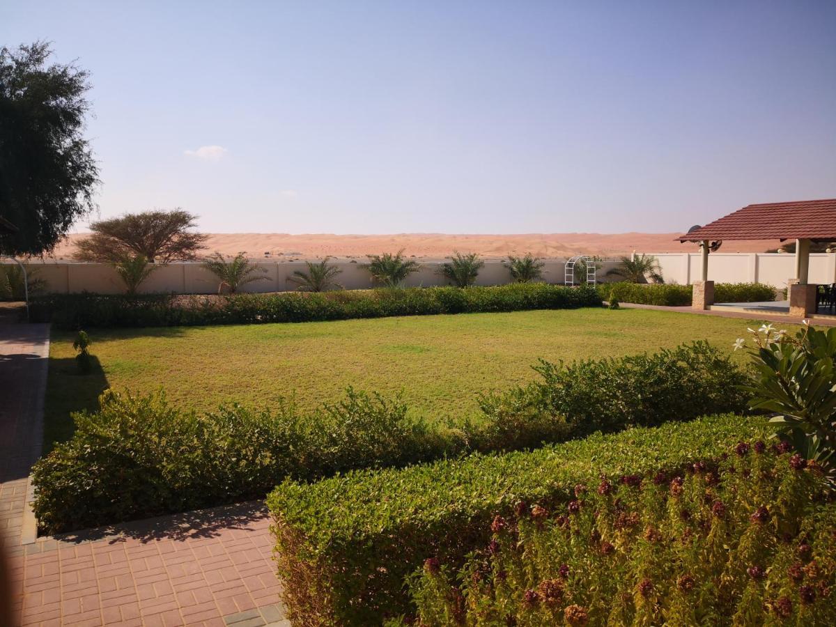 Almorouj Farm inn - Badīyah Dış mekan fotoğraf