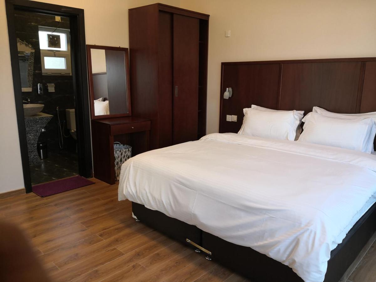 Almorouj Farm inn - Badīyah Dış mekan fotoğraf