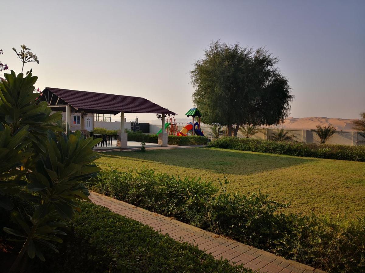 Almorouj Farm inn - Badīyah Dış mekan fotoğraf