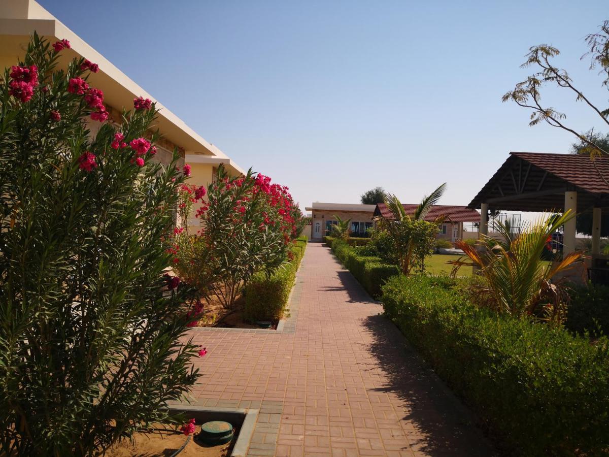 Almorouj Farm inn - Badīyah Dış mekan fotoğraf
