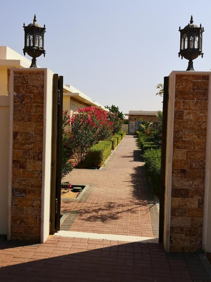 Almorouj Farm inn - Badīyah Dış mekan fotoğraf