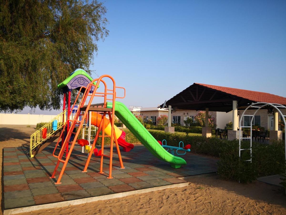 Almorouj Farm inn - Badīyah Dış mekan fotoğraf