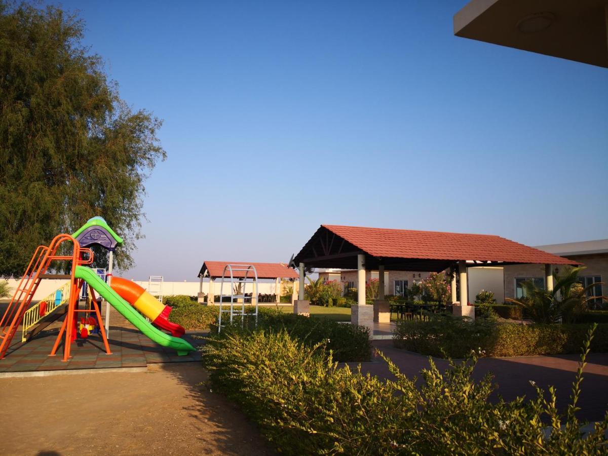 Almorouj Farm inn - Badīyah Dış mekan fotoğraf