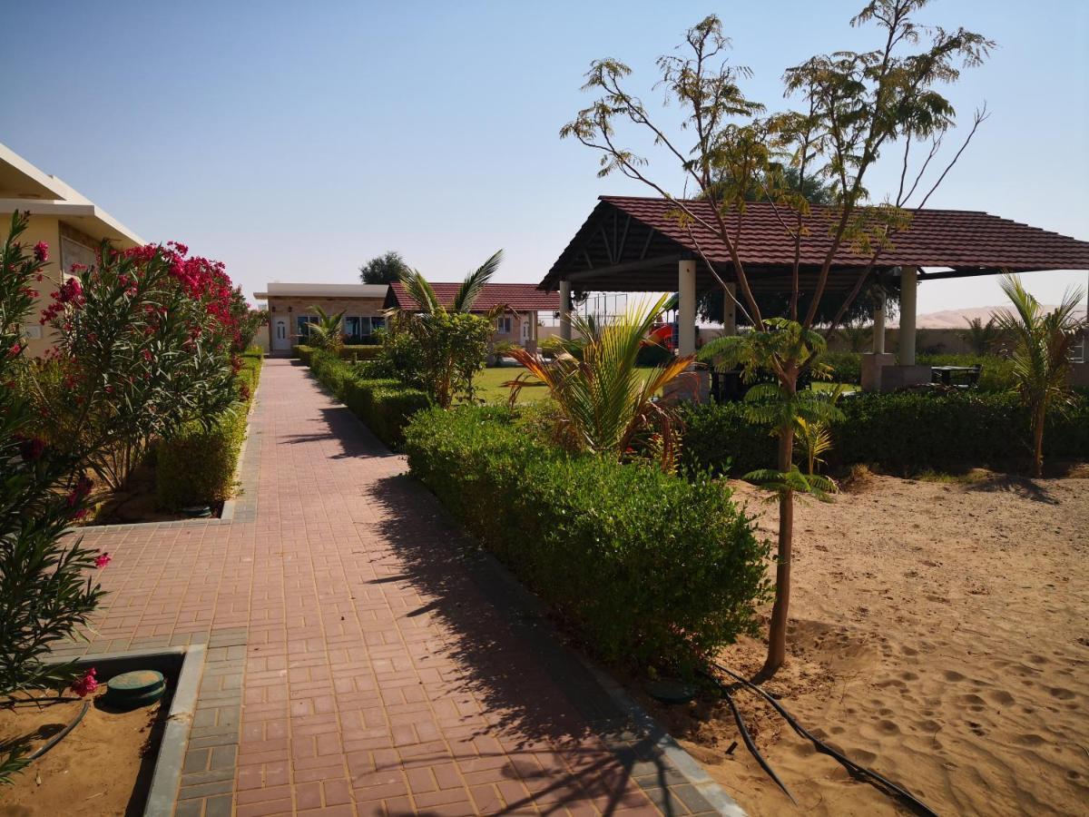 Almorouj Farm inn - Badīyah Dış mekan fotoğraf