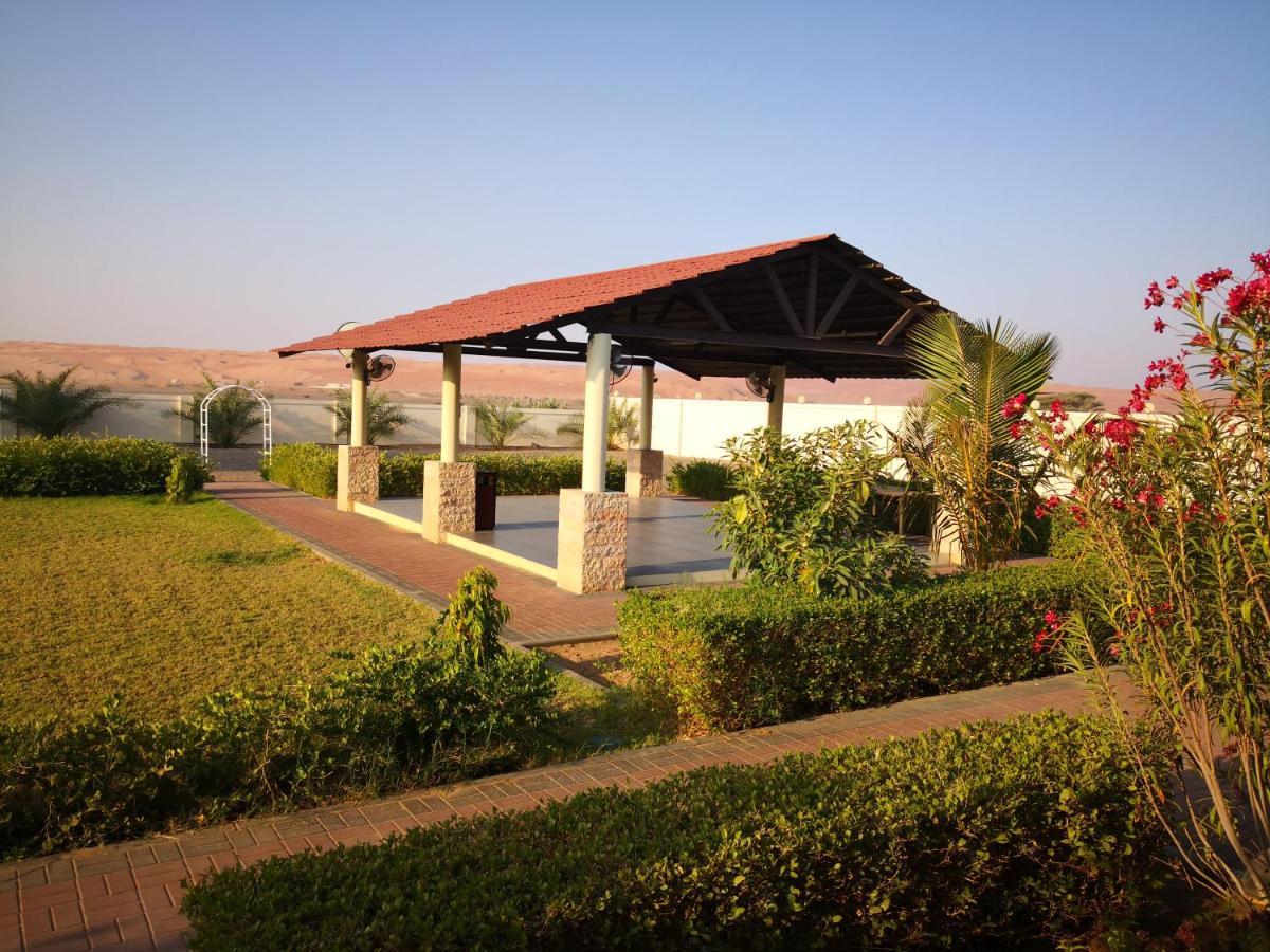 Almorouj Farm inn - Badīyah Dış mekan fotoğraf