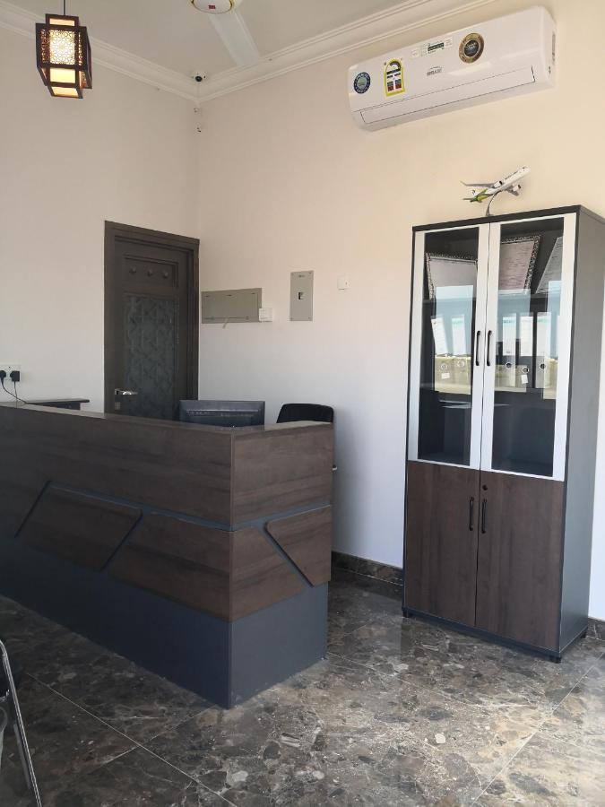 Almorouj Farm inn - Badīyah Dış mekan fotoğraf
